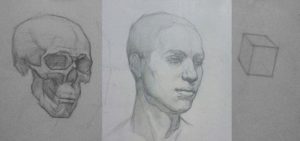 KAG Presents- Figure Drawing: Block-In Boot Camp with Allison Parker @ Renaissance Center, Room 313 | Kingsport | Tennessee | United States