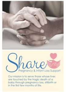 Tri-Cities Share Pregnancy and Infant Loss Support Group @ Kari's Heart Foundation | Johnson City | Tennessee | United States
